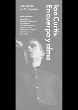 En cuerpo y alma - El cancionero de Joy Division