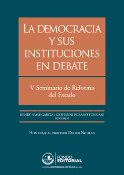 La democracia y sus instituciones en debate - V Seminario de Reforma del Estado