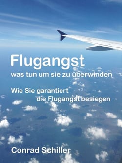 Flugangst - was tun um sie zu überwinden - Wie Sie garantiert die Flugangst besiegen
