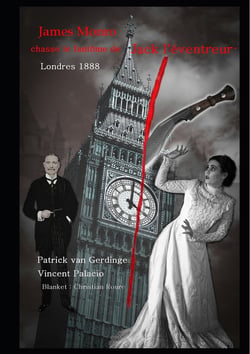 James Monro chasse le fantôme de Jack l'Éventreur - Londres 1888