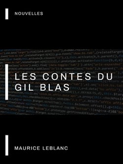 Les Contes du Gil Blas