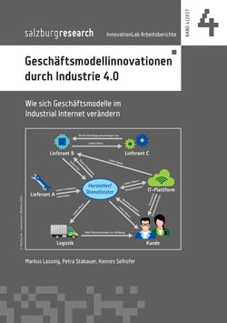 Geschäftsmodellinnovation durch Industrie 4.0 - Wie sich Geschäftsmodelle im Industrial Internet verändern