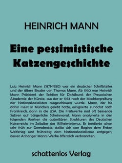 Eine pessimistische Katzengeschichte