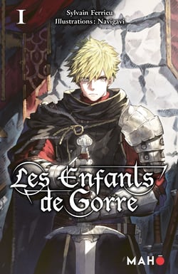 Les Enfants de Gorre - Les Enfants de Gorre, T1