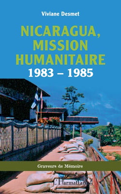 Nicaragua, mission humanitaire - 1983 – 1985