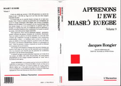 Apprenons l'ewe - Volume 9