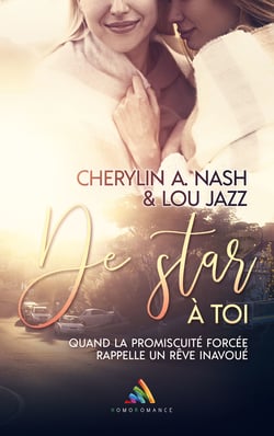 De Star à toi - Livre lesbien, roman lesbien