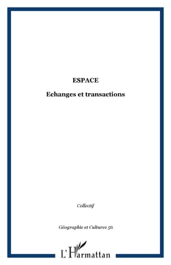 Espace - Echanges et transactions