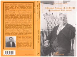 Edmond Amran el Maleh - Cheminements d'une écriture