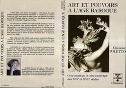Art et pouvoir à l'âge baroque
