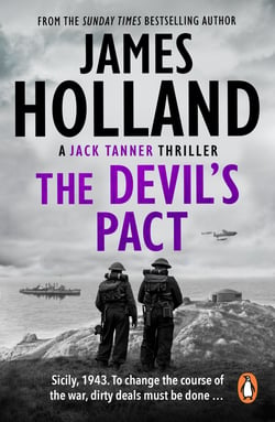 The Devil's Pact - A blood-pumping, edge-of-your-seat wartime thriller guaranteed to have you hooked…