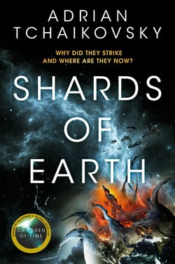 Shards of Earth - First in an extraordinary space opera trilogy, from the winner of the Arthur C. Clarke Award