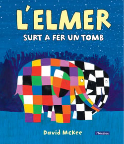 L'Elmer surt a fer un tomb (L'Elmer. Àlbum il·lustrat)