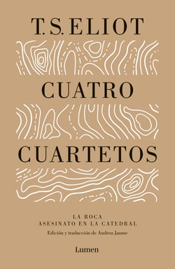 Cuatro cuartetos - Precedido por La roca y Asesinato en la Catedral