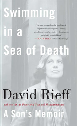 Swimming in a Sea of Death - A Son's Memoir
