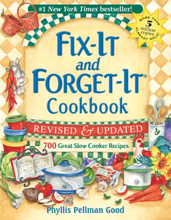 Fix-It and Forget-It Revised and Updated - 700 Great Slow Cooker Recipes