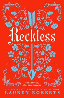 Reckless - TikTok Made Me Buy It! The epic romantasy series not to be missed