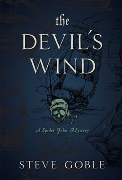 The Devil's Wind - A Spider John Mystery