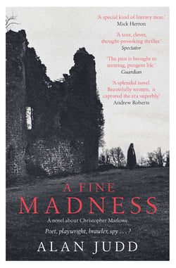 A Fine Madness - Sunday Times 'Historical Fiction Book of the Month'