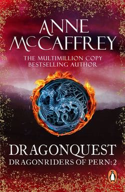 Dragonquest - A captivating and breathtaking epic fantasy from one of the most influential fantasy and SF novelists of her generation