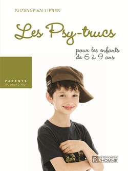 L'influence des amis - Les psy-trucs pour les enfants de 6 à 9 ans