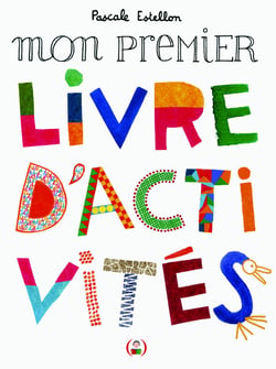 Mon premier livre d'activités