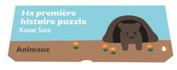 Ma première histoire puzzle - animaux