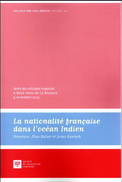 La nationalité française dans l'océan Indien