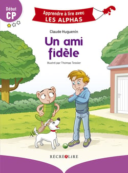 Apprendre à lire avec les Alphas : un ami fidèle