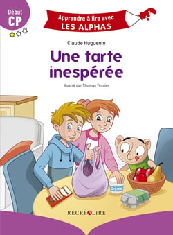 Apprendre à lire avec les Alphas : une tarte inespérée