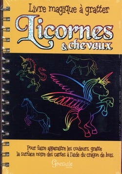 Licornes & chevaux