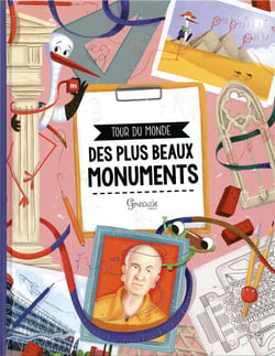 Tour du monde des plus beaux monuments