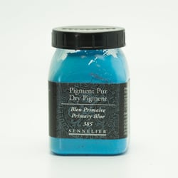Pot de pigment - bleu primaire n°385