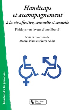 Accompagnement à la vie affective, intime sensuelle - handicaps et sexualités