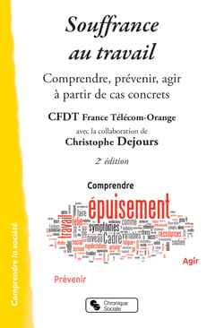 Souffrance au travail - regards croisés sur des cas concrets (2e édition)