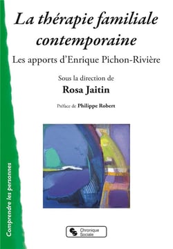 La thérapie familiale contemporaine