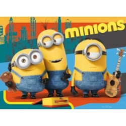 Puzzle 150 pièces XXL - Bien plus qu'un Minion / Minions 2
