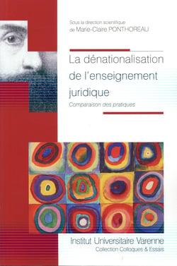 La dénationalisation de l'enseignement juridique
