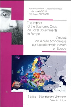 The impact of the economic crisis on local governments in Europe - l'impact de la crise économique sur les collectivités locales en Europe