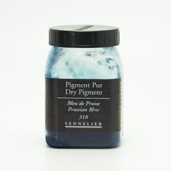Pot de pigment - bleu de prusse n°318