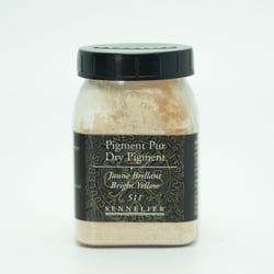 Pot de pigment - jaune brillant n°511