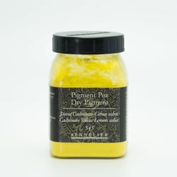 Pot de pigment - jaune cadmium citron subsitut n°545