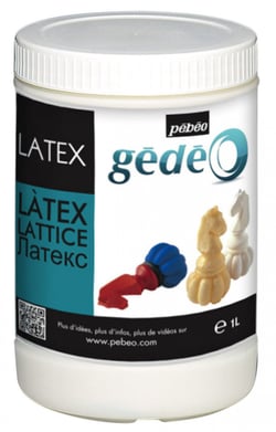 Latex Pébéo Gédéo - 1 L
