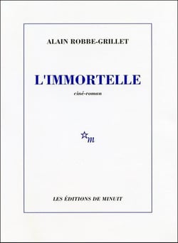 L'Immortelle. Ciné-roman