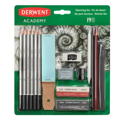Set esquisse Derwent - Academy II