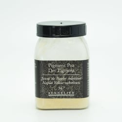 Pot de pigment - jaune de Naples n°567