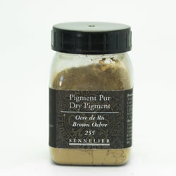Pot de pigment - ocre de ru n°255