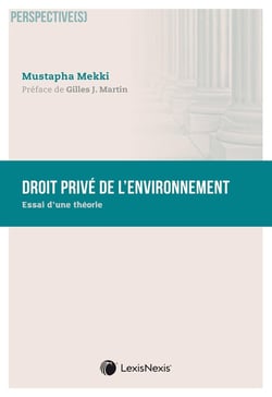 Droit privé de l'environnement