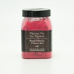 Pot de pigment - rouge primaire n°686