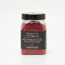 PIGMENT POT ROUGE CAD POURPRE PIGMENT POT ROUGE CAD POURPRE VERIT